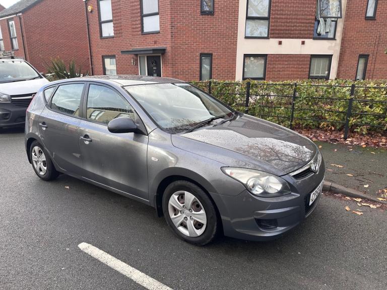 image for 2010 Hyundai i30 1.4 Classic [2010] 5dr HATCHBACK Petrol Manual