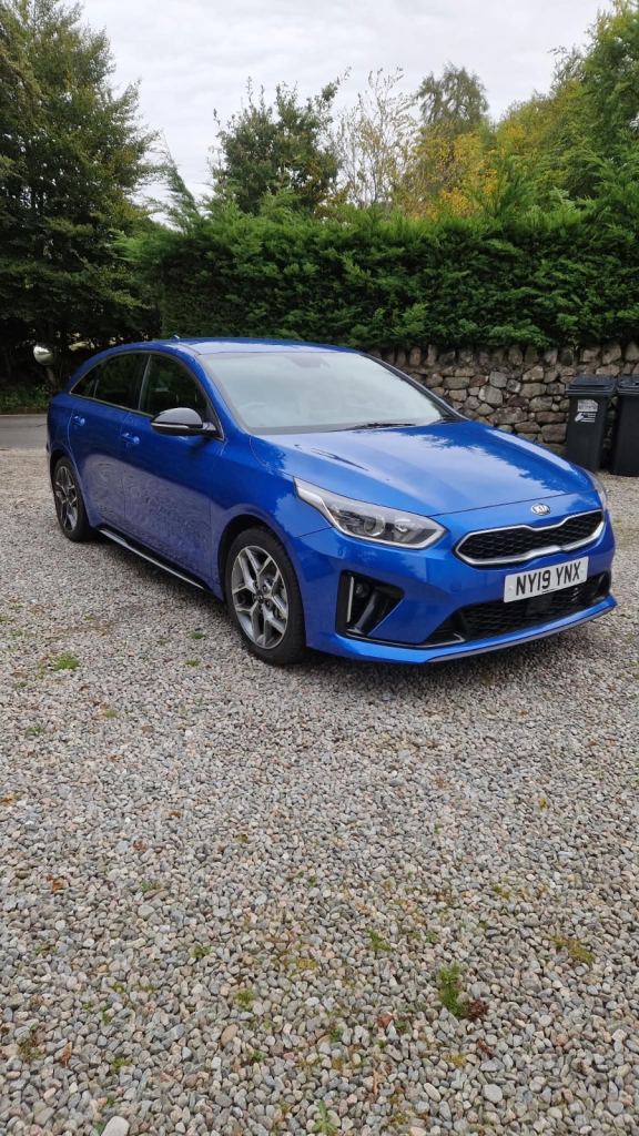 Kia, PRO CEED, Estate, 2019, Manual, 1598 (cc), 5 doors