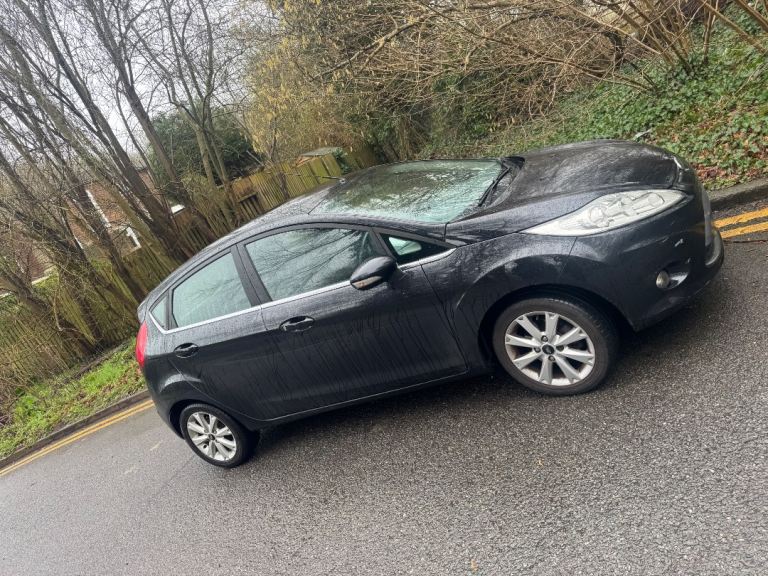 Ford, FIESTA, Hatchback, 2008, Manual, 1242 (cc), 5 doors