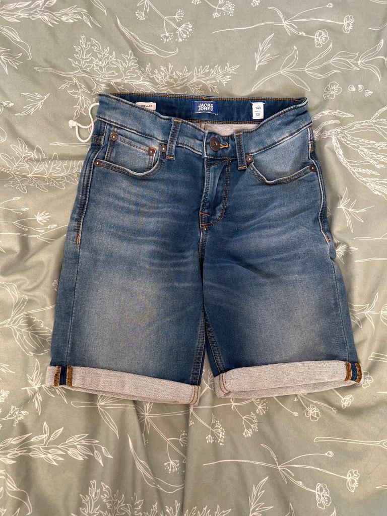 Jack&Jones denim shorts