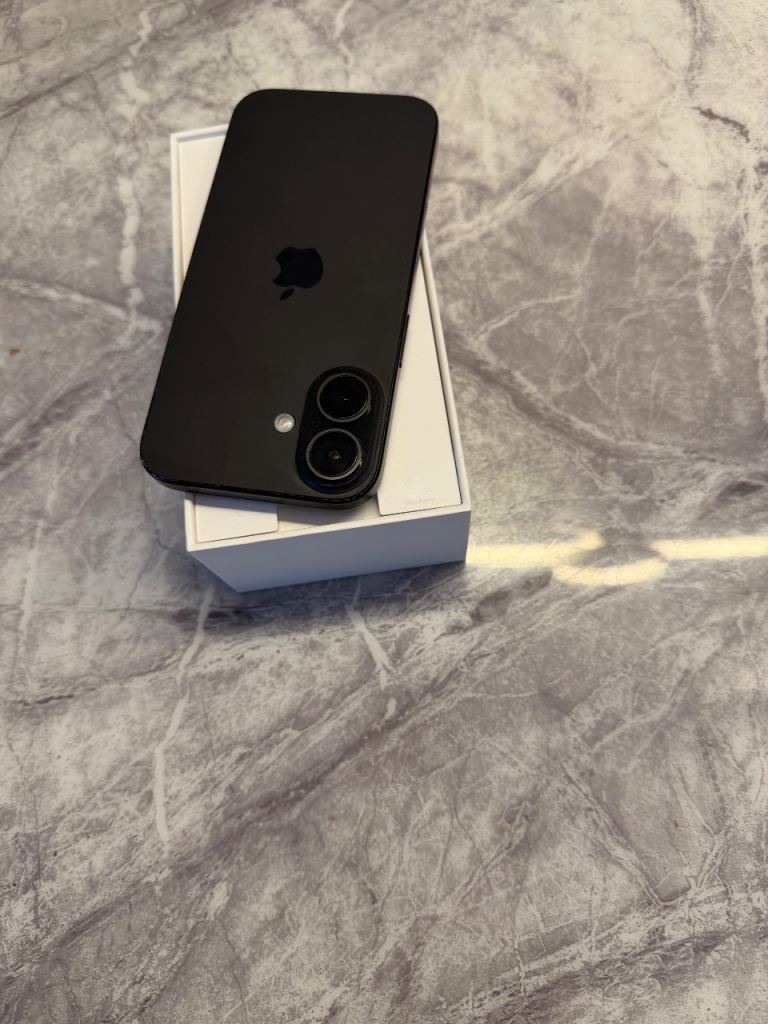 Apple iPhone 15 Plus Black 256GB unlocke