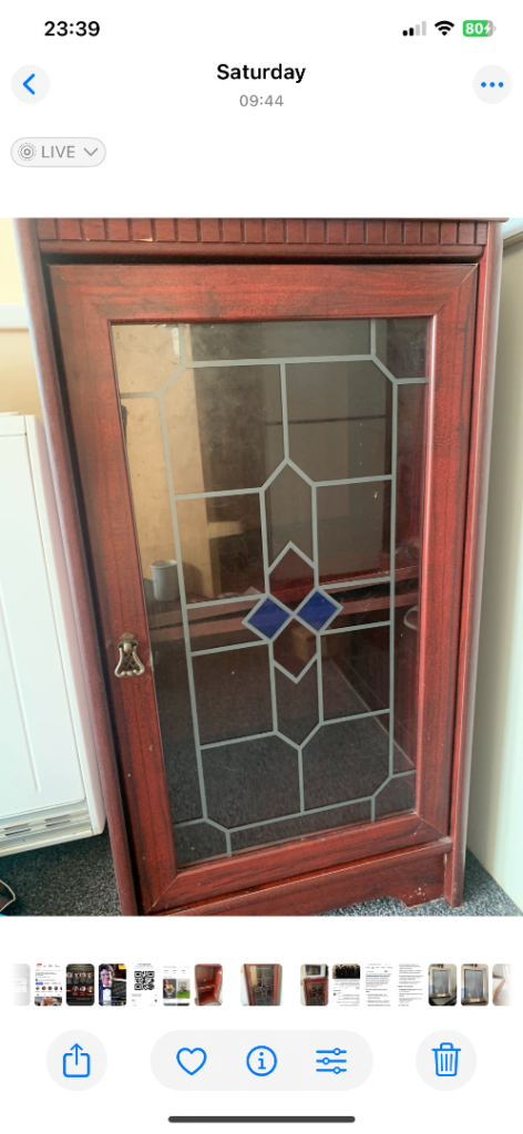Small wardrobe