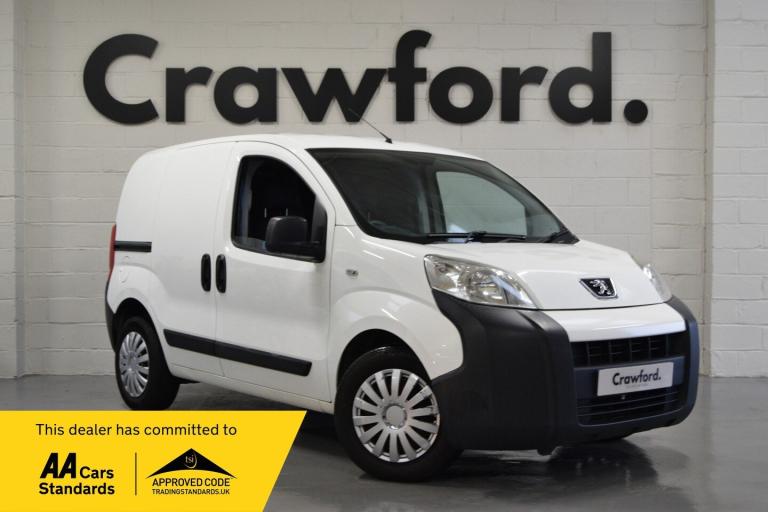 PEUGEOT BIPPER 1.3 HDi S 2014