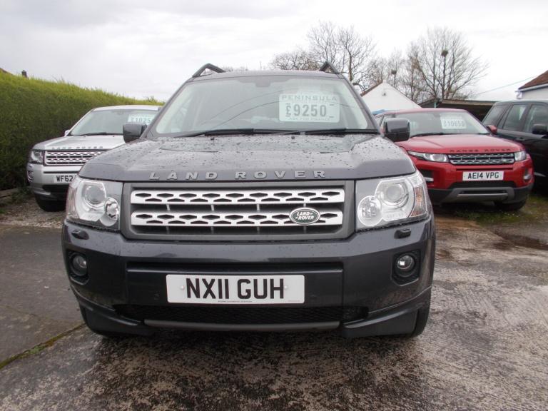 2011 Land Rover Freelander 2.2 SD4 HSE 5dr Auto ESTATE Diesel Automatic
