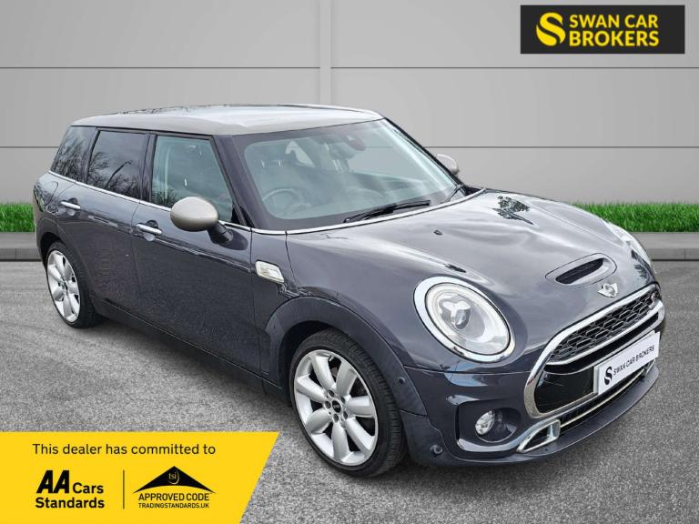 2016 MINI Clubman 2.0 Clubman Cooper S Auto 6dr Estate Petrol Automatic