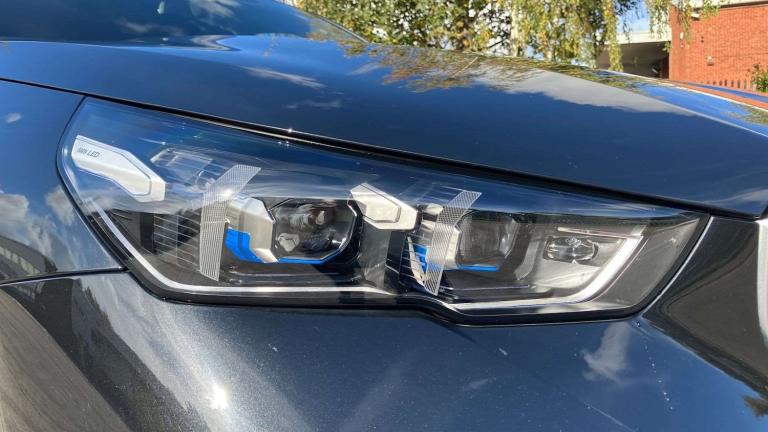 2025 BMW i5 250kW eDrive40 M Sport 84kWh 5dr Auto Estate Electric Automatic