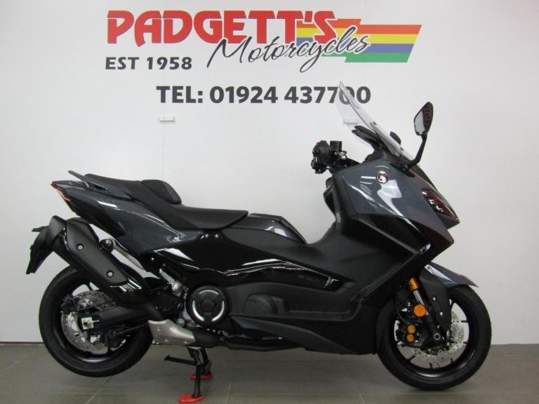 2022 Yamaha TMAX TECH MAX 560 XP560A