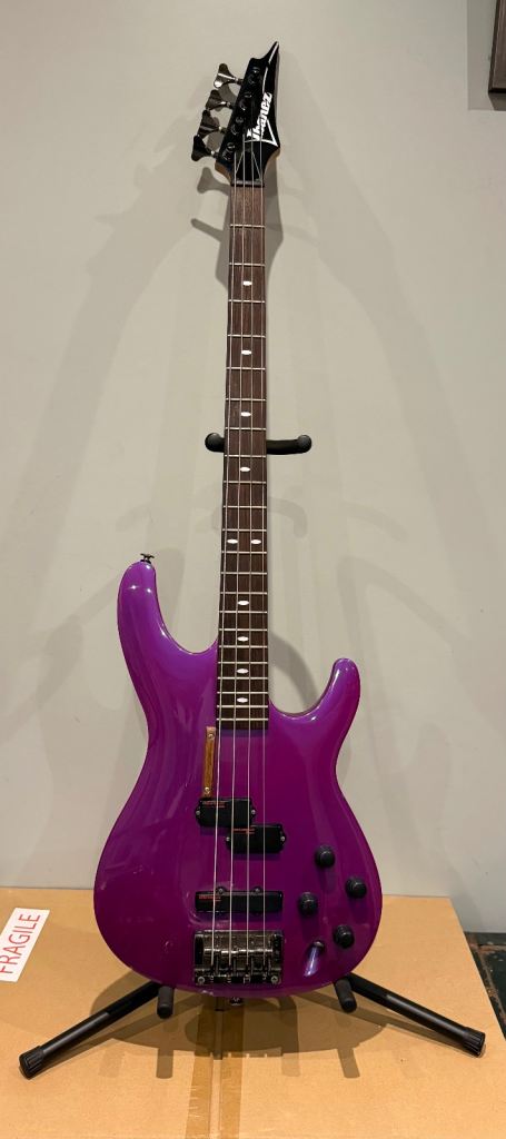 Ibanez SB900 Electric Bass Guitar