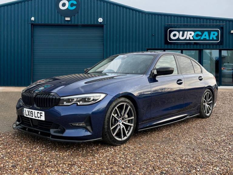 2019 BMW 3 Series 2.0 330i Sport Saloon 4dr Petrol Auto Euro 6 (s/s) (258 ps) Saloon Petrol Autom...