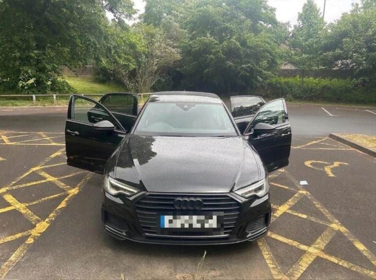 Audi, A6, Saloon, 2020, Semi-Auto, 1968 (cc), 4 doors