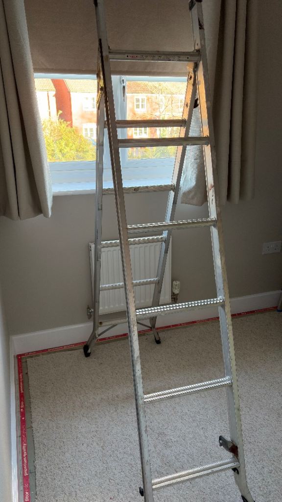 ABRU 3 WAY LADDERS