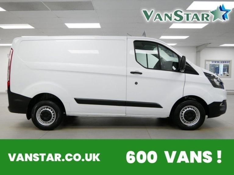 2020 FORD TRANSIT CUSTOM 280 2.0 EBL 105 BHP SWB LEADER EDITION ( AIR CON )