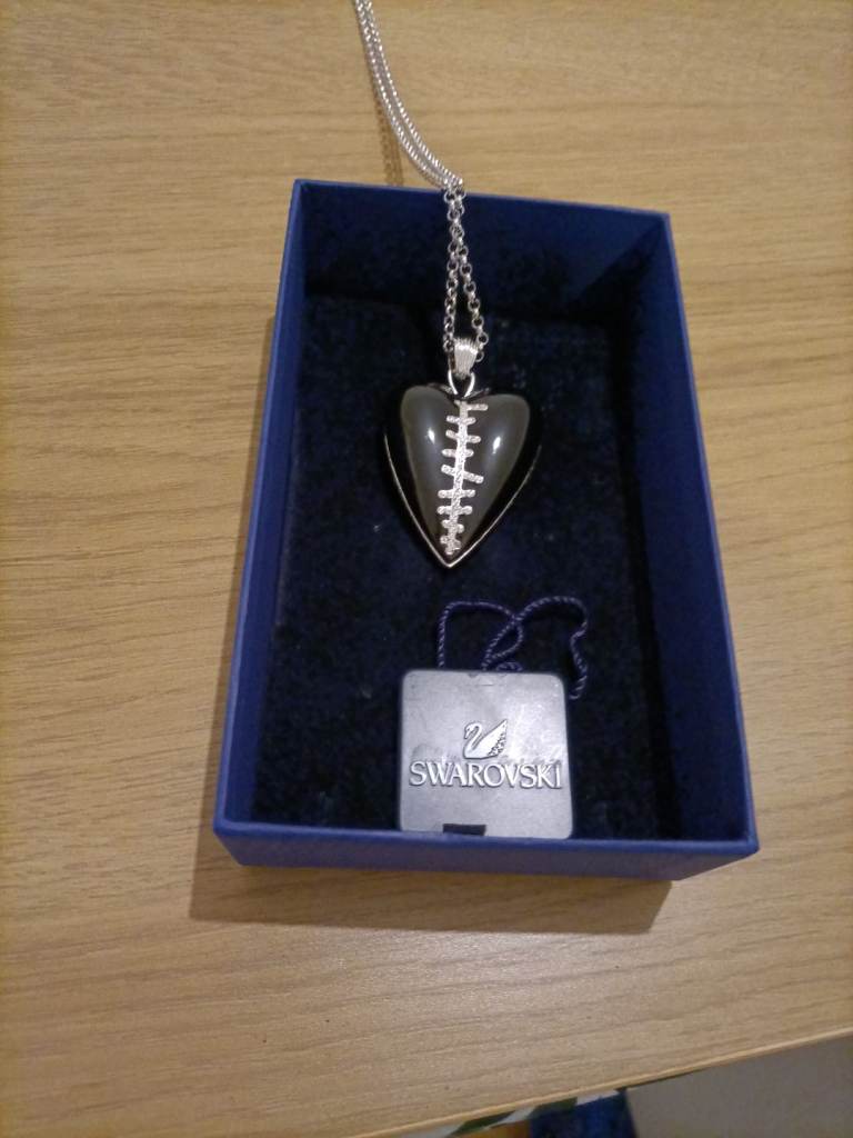 Swarovski Necklace