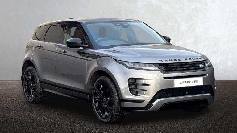 2026 Land Rover Range Rover Evoque 2.0 D200 Autobiography 5dr Auto (Revised) SUV Diesel Automatic