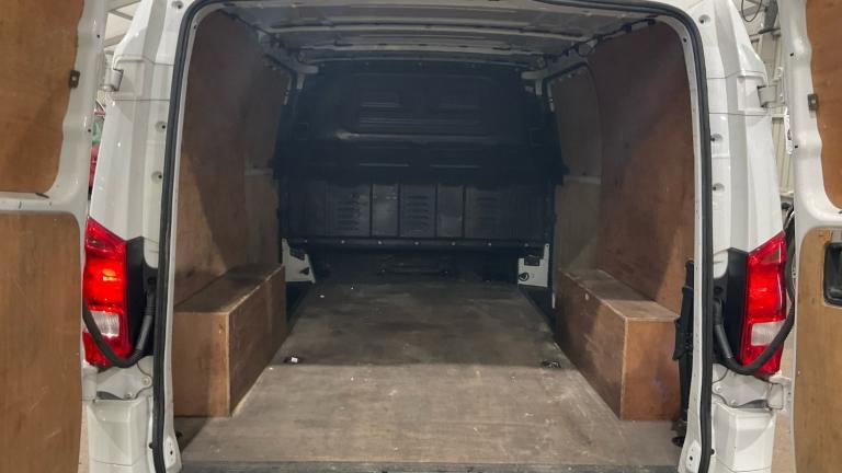 2021 Mercedes-Benz Vito 110CDI Progressive Van, Euro 6, No VAT PANEL VAN Diesel Manual