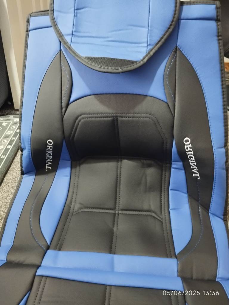 Car front seat cover 