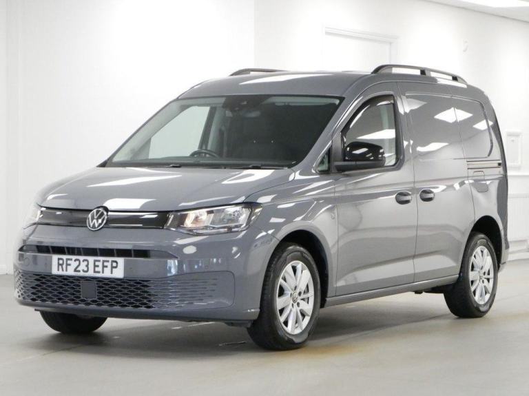 2023 VW CADDY C20 2.0 TDI 102 BHP COMMERCE PRO EDITION ( NO VAT )