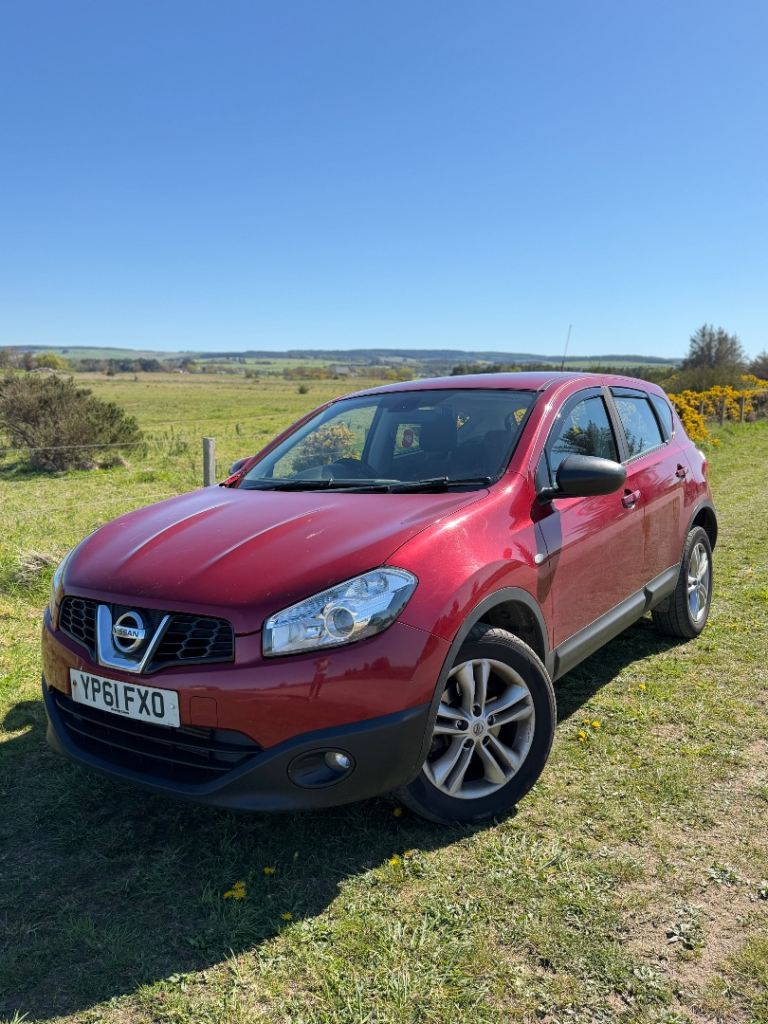 Nissan, QASHQAI, Hatchback, 2011, Manual, 1461 (cc), 5 doors