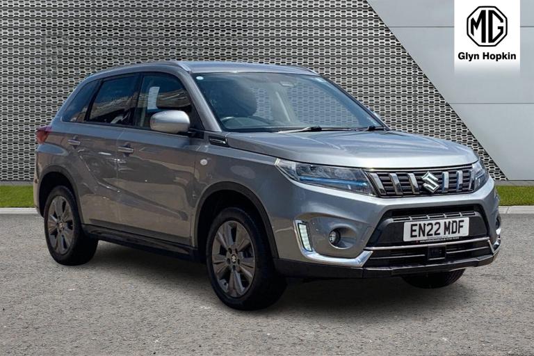 2022 Suzuki Vitara 1.4 Boosterjet 48V Hybrid SZ-T 5dr HATCHBACK PETROL Manual