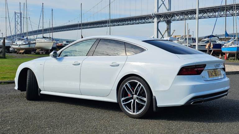 Audi, A7, Hatchback, 2017, Semi-Auto, 2967 (cc), 5 doors