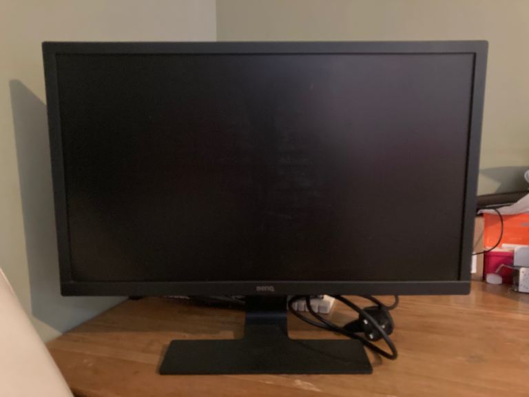 *Read Description* BenQ GL2480 24" Full HD Monitor (1080p, 75Hz, 1ms) 