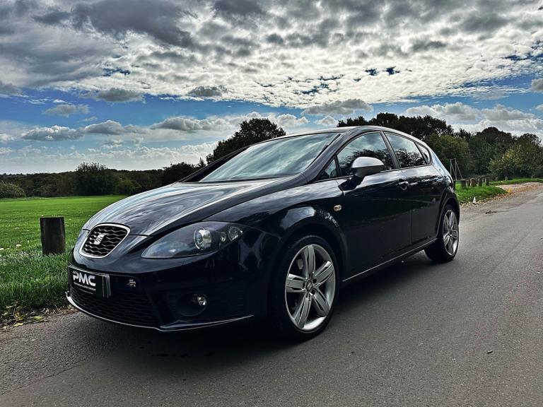 2012 SEAT Leon 2.0 TDI CR FR+ 5dr HATCHBACK Diesel Manual