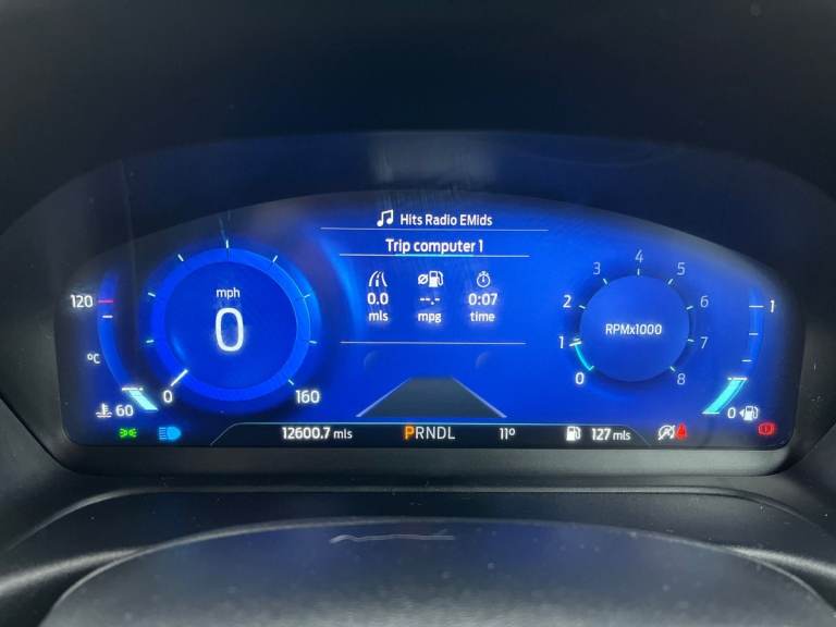 2023 Ford Fiesta 1.0 EcoBoost 125 ST-Line X Edn 5dr Auto [7 Speed] Hatchback PETROL Manual