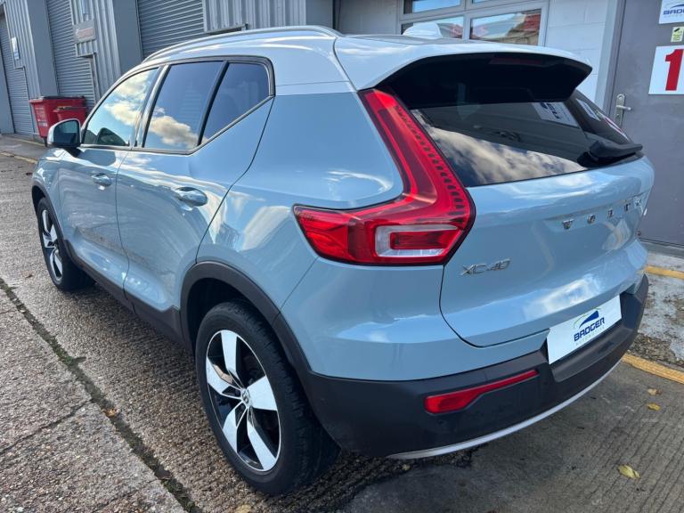 2019 Volvo XC40 1.5 T3 Momentum Pro Euro 6 (s/s) 5dr ESTATE Petrol Manual