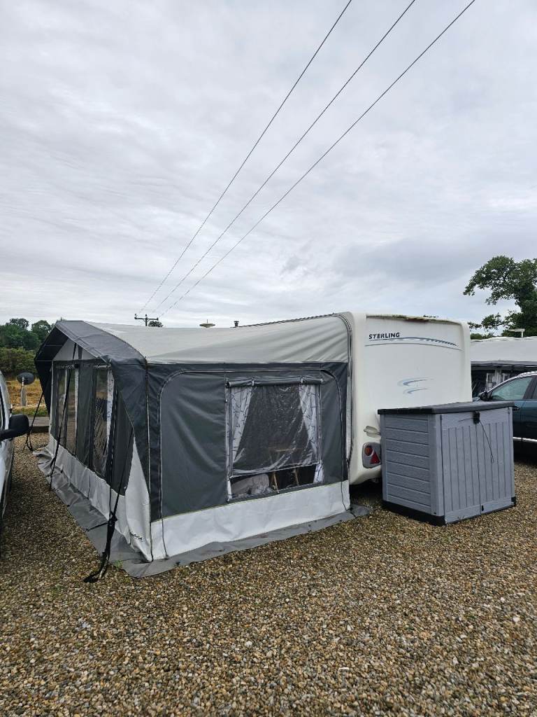 Sterling explorer elite 