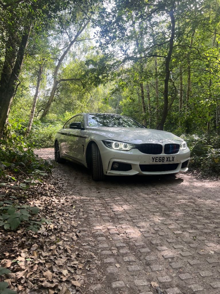 BMW, 4 SERIES, Coupe, 2018, Semi-Auto, 1998 (cc), 4 doors