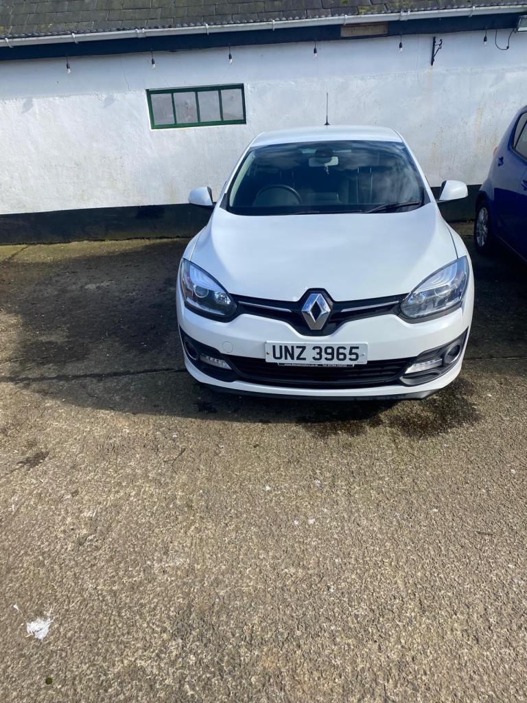 Renault, MEGANE, Coupe, 2014, Manual, 1461 (cc), 3 doors