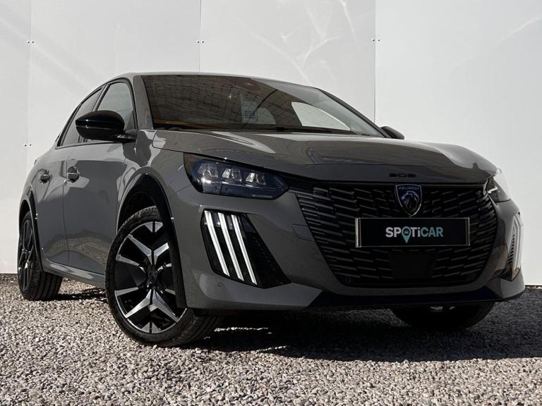 2025 Peugeot 208 1.2 PureTech GT Euro 6 (s/s) 5dr HATCHBACK Petrol Manual