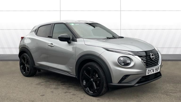 2024 Nissan Juke 1.6 Hybrid Tekna 5dr Auto Hybrid Hatchback Hatchback Hybrid Automatic