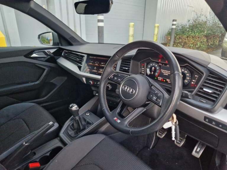 2023 Audi A1 1.0 Tfsi 30 S Line Sportback 5dr Petrol Manual Euro 6 (s/s) (110 Ps) HATCHBACK Petro...