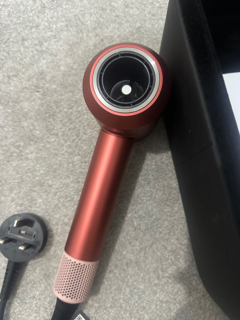 Dyson Supersonic Nural Hair Dryer - Pink