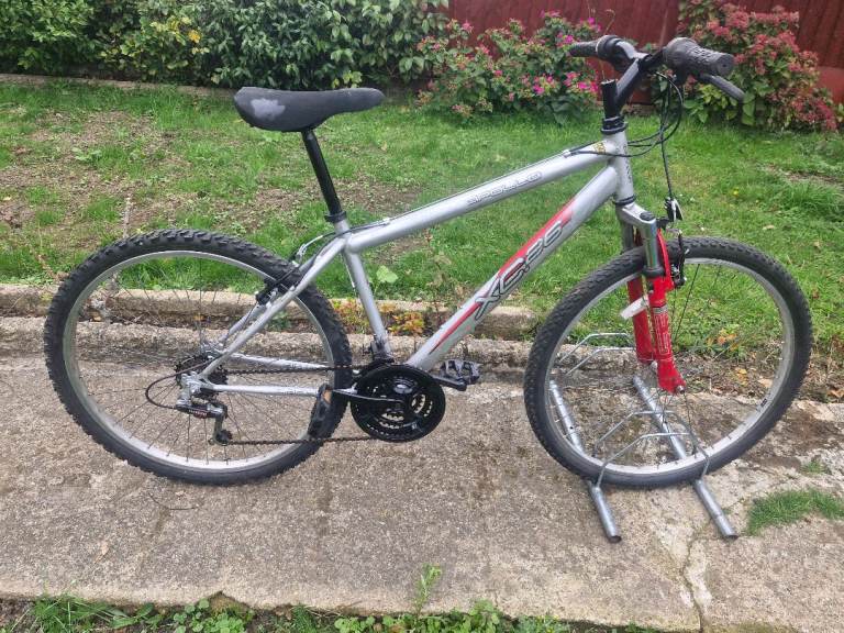 image for BOYS MENS GENTS ADULTS APOLLO XC26 26 INCH WHEELS 17 INCH FRAME 18 SPEED BIKE BICYCLE