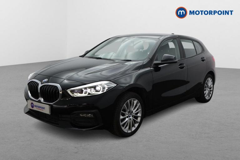 2024 BMW 1 Series 118i [136] SE 5dr Step Auto [Live Cockpit Pro] Hatchback Petrol Automatic