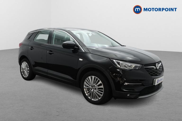 2020 Vauxhall Grandland X 1.5 Turbo D Business Edition Nav 5dr SUV Diesel Manual