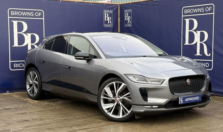 2022 Jaguar I-Pace 294kW EV400 HSE 90kWh 5dr Auto [11kW Charger] HATCHBACK ELECTRIC Automatic