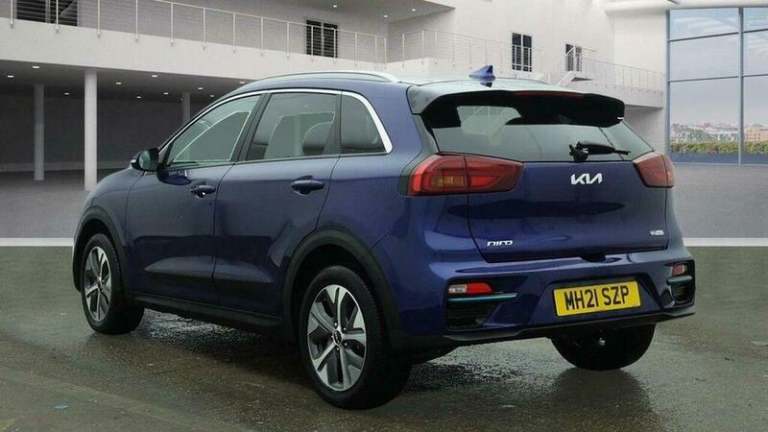 2021 Kia Niro 150kW 2 Long Range 64kWh 5dr Auto ESTATE ELECTRIC Automatic