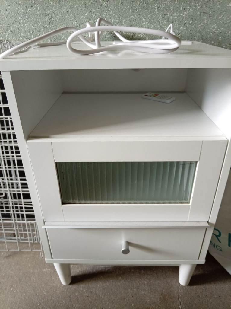 Free bedside cabinet