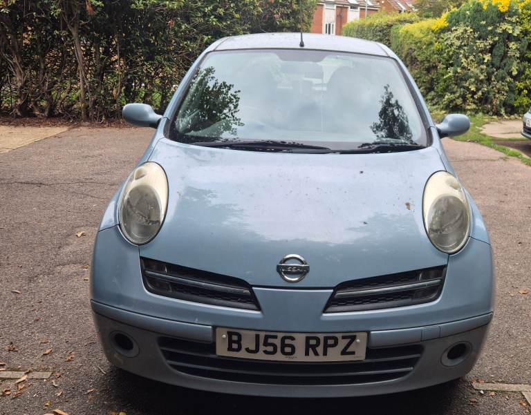 Nissan, MICRA, Hatchback, 2006, Manual, 1240 (cc), 5 doors