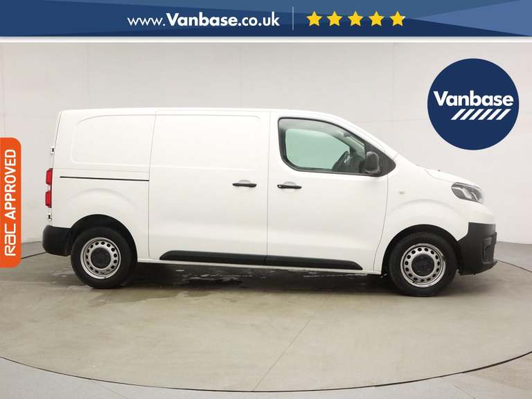 2021 Toyota ProAce 2.0D Icon Medium Panel Van 6dr Diesel Manual MWB Euro 6 (s/s) (120 ps) Panel V...