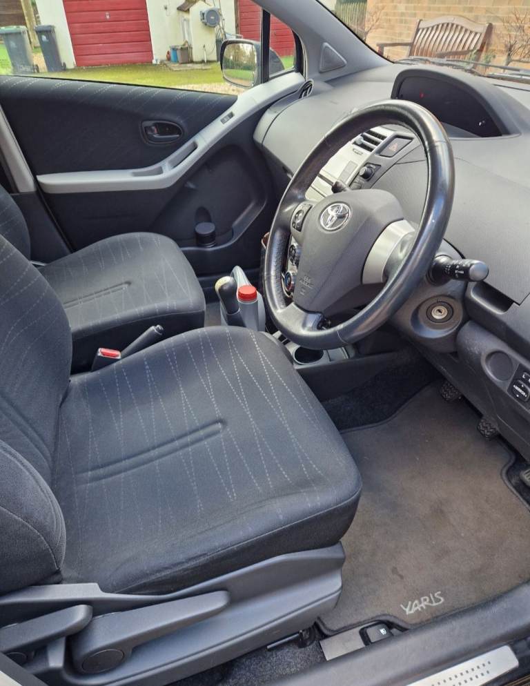 *SOLD* Toyota, YARIS, Hatchback, 2007, Manual, 1296 (cc), 5 doors