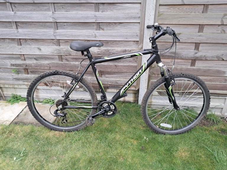 Mountain bike Python 'Rock'