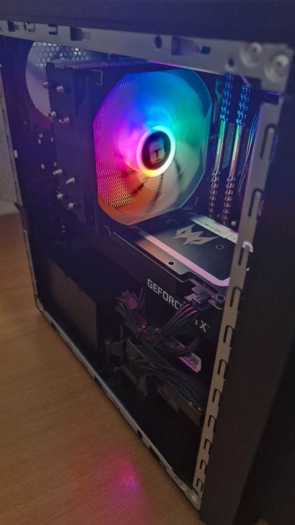 🔥UPGRADED BOXED Acer Predator Orion 3000 – i7-12700F / RTX 3060 Ti / 1TB NVMe + 3TB HDD / As New 🔥