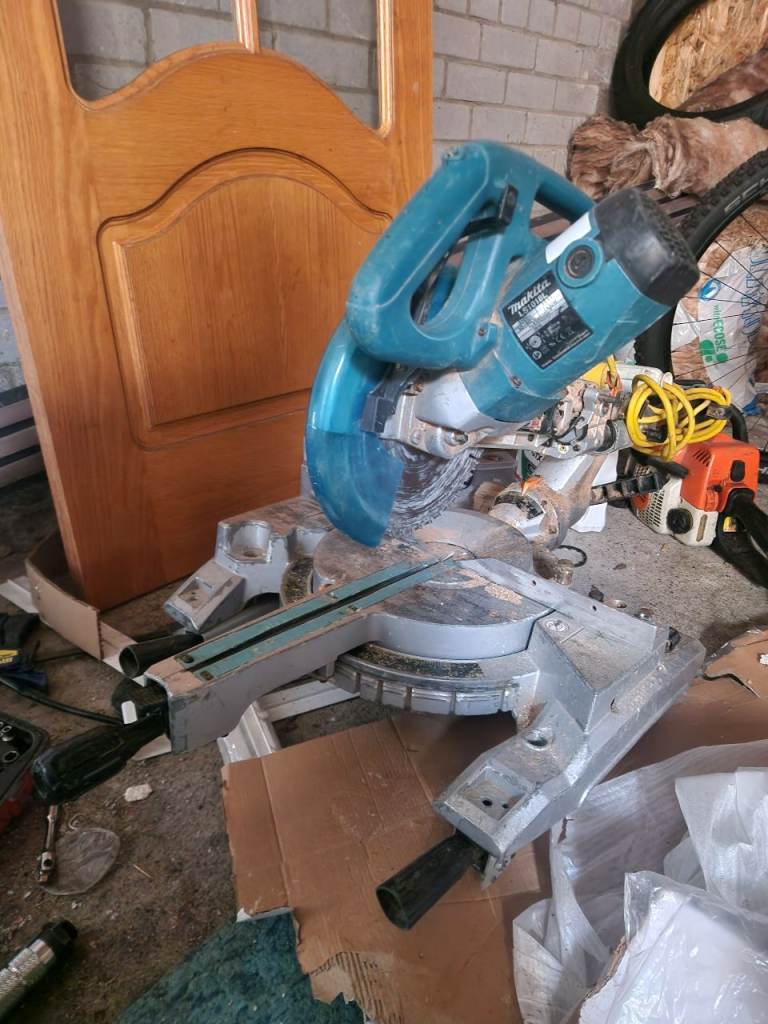 Makita chop saw 110v 