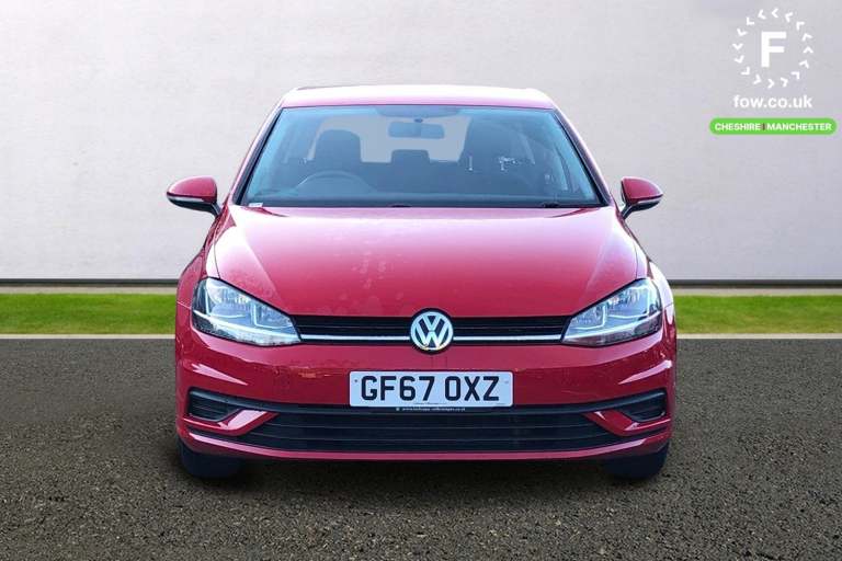 2017 Volkswagen Golf 1.4 TSI S 5dr Hatchback PETROL Manual