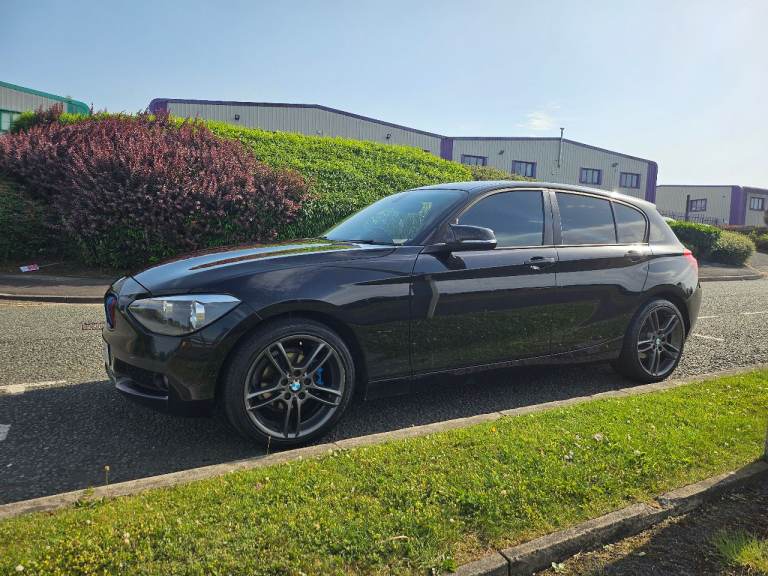 BMW, 1 SERIES, Hatchback, 2012, Manual, 1995 (cc), 5 doors