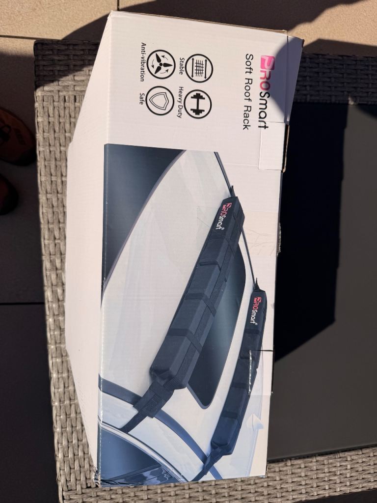 Soft Car Roof Rack